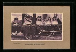 Fehraltorf, Fröhliche Weihnachten, Gloc
