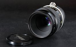 Nikon Micro-Nikkor 55mm f/2.8