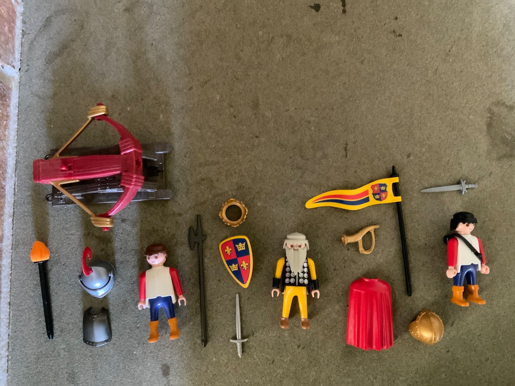 Playmobil Spielzeuge: Playmobil Königliche Truppe – Gebraucht aus Burgdorf von rainerw07 2