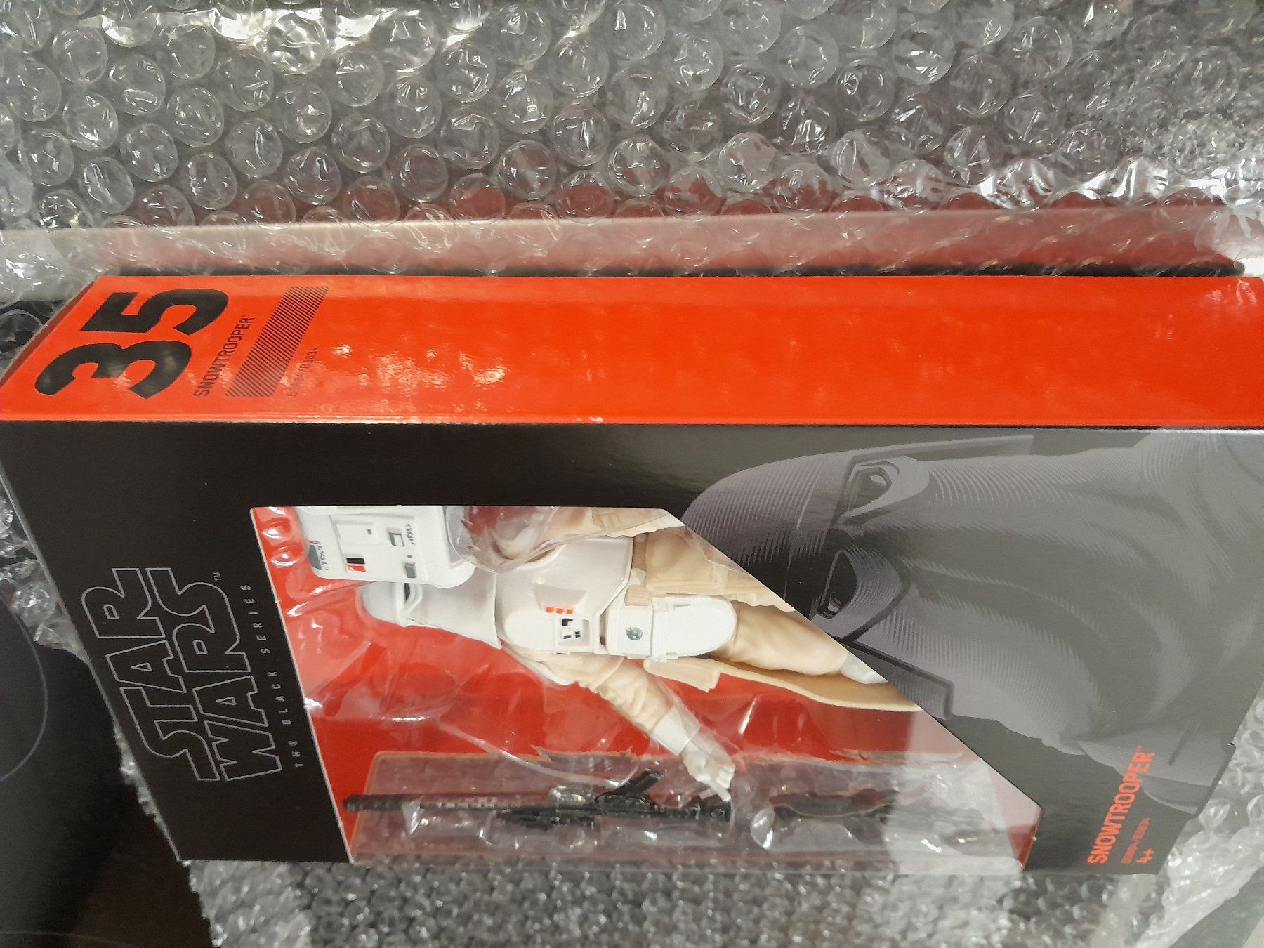 Star Wars Figuren: Hasbro Star Wars Black Series Snowtrooper – Neu (gemäss Beschreibung) aus Rüti ZH von Alemanni 2