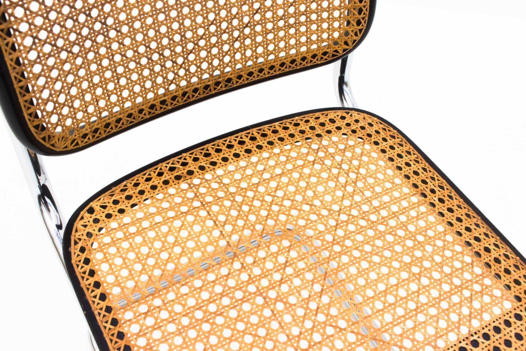 Knoll Sedie: Marcel Breuer Freischwinger von Knoll – Usato da Zürich venduto da STUZH38 2