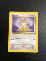1999 Jungle Meowth 56/64 Ab 1