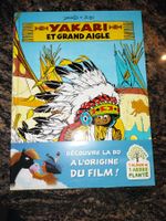 Yakari - T1 - Yakari et Grand Aigle (Film Yakari) Derib NEUF
