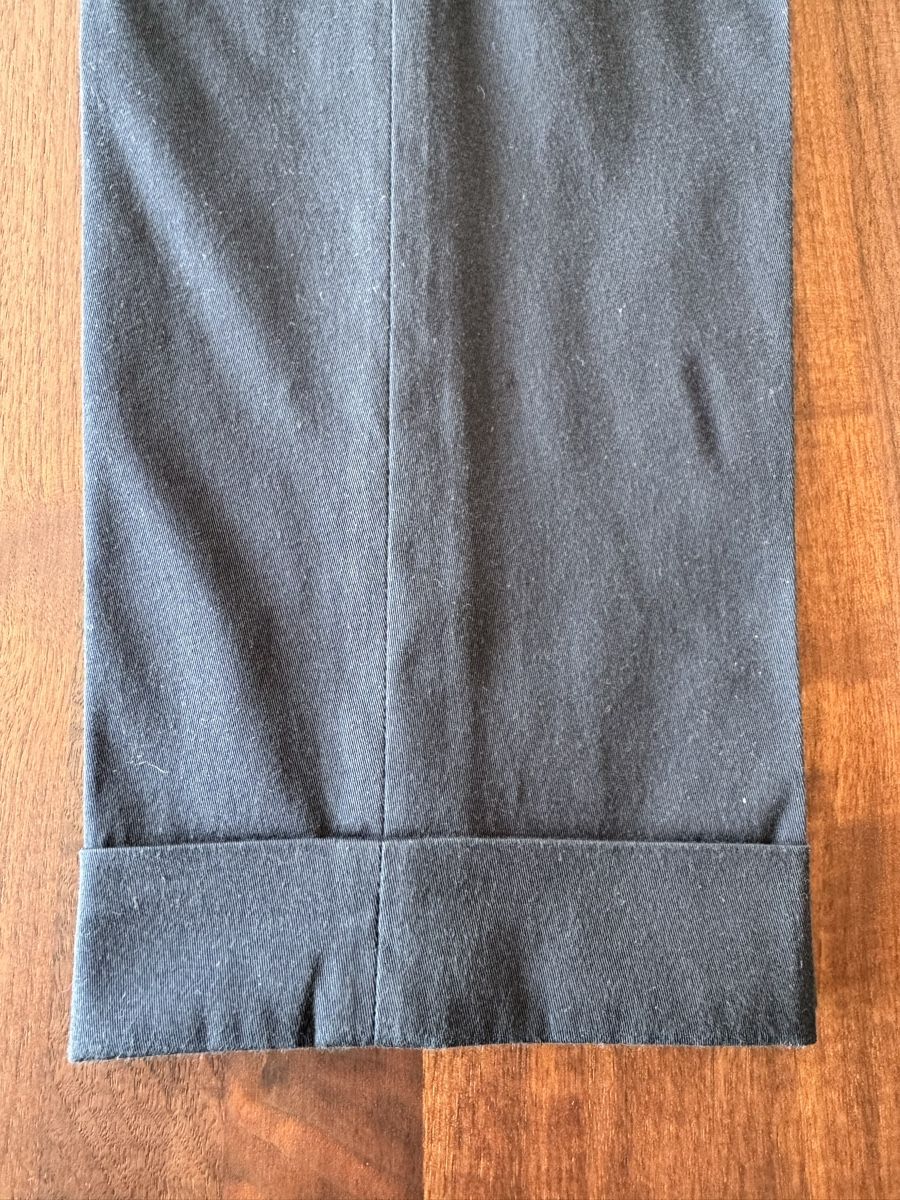 Hackett Pantaloni: Hackett Savile Row Hose - blau - Grösse 34 – Usato da Kloten venduto da Geromimoo9400 1