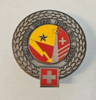 Peret Emblem Schweizer Armee