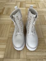 Neue weisse Winterboots, Grösse 37, Top Zustand!