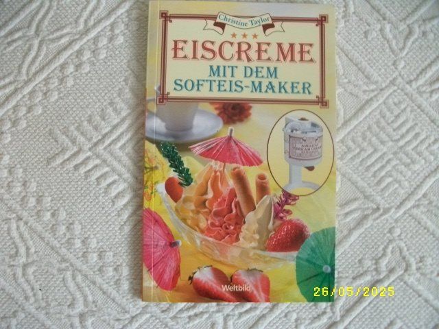 Elettrodomestici da cucina: Glacemaschine – Usato da Uetendorf venduto da ulmaza 4