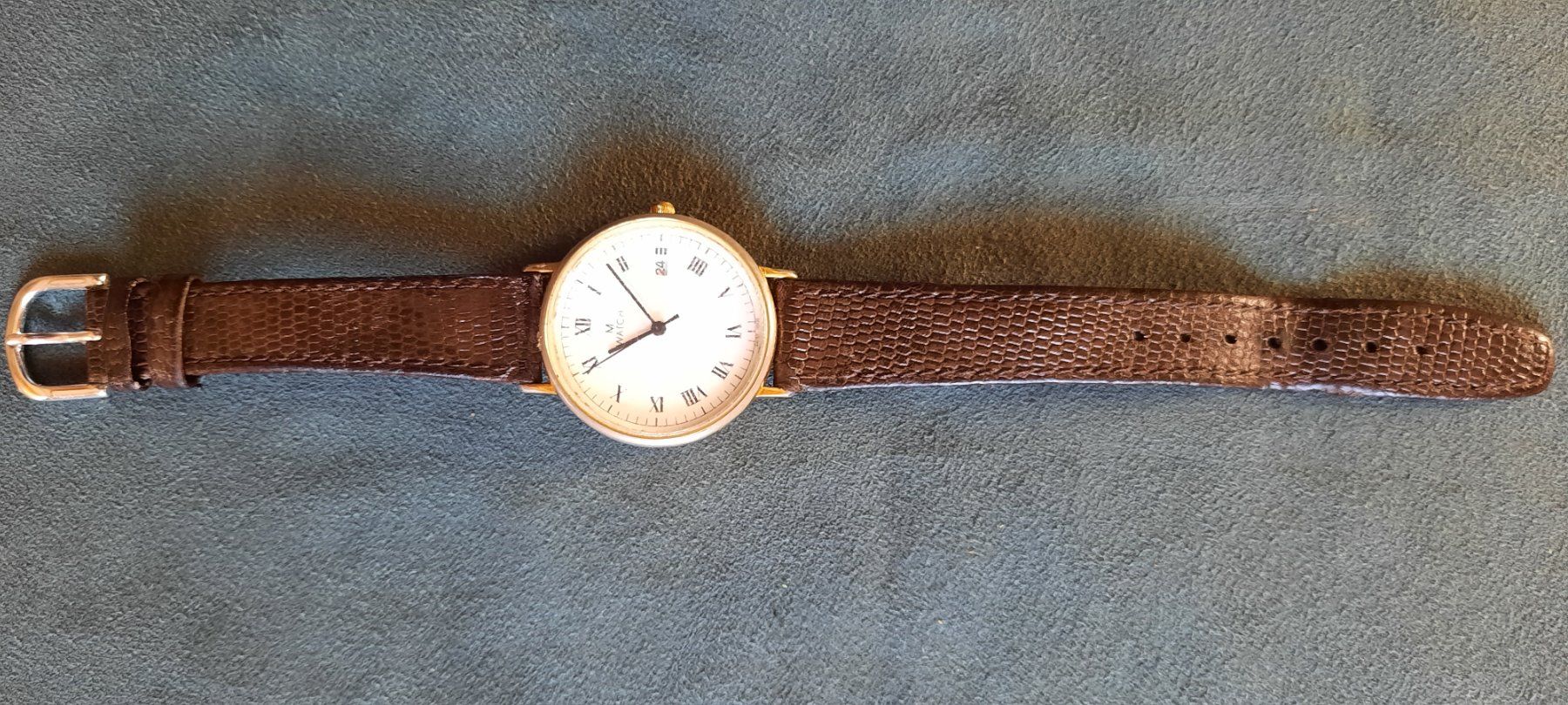 M-Watch Orologi: M-WATCH SWISS MADE 34MM – Usato da Speicher venduto da Lemore 4