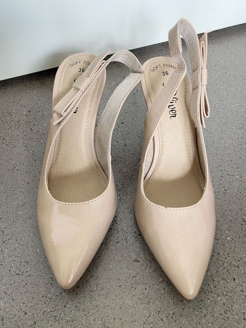 S.Oliver Scarpe da donna: Pumps S. Oliver Gr. 36 NEU – Nuovo (secondo la descrizione) da Rain venduto da Heike5284 2