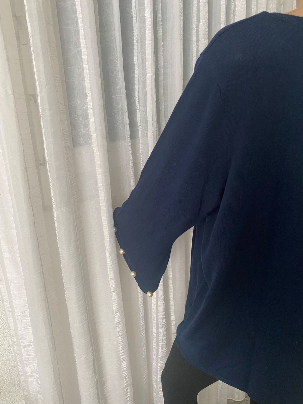 Maglioni & Felpe: MUST HAVE - einzigartiger/stylischer Perlen-Pullover, XL – Nuovo e nell'imballaggio originale da Winkel venduto da ferrari2022 6