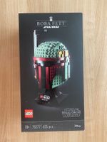 💥LEGO Star Wars 75277 Boba Fett Helm NEU
