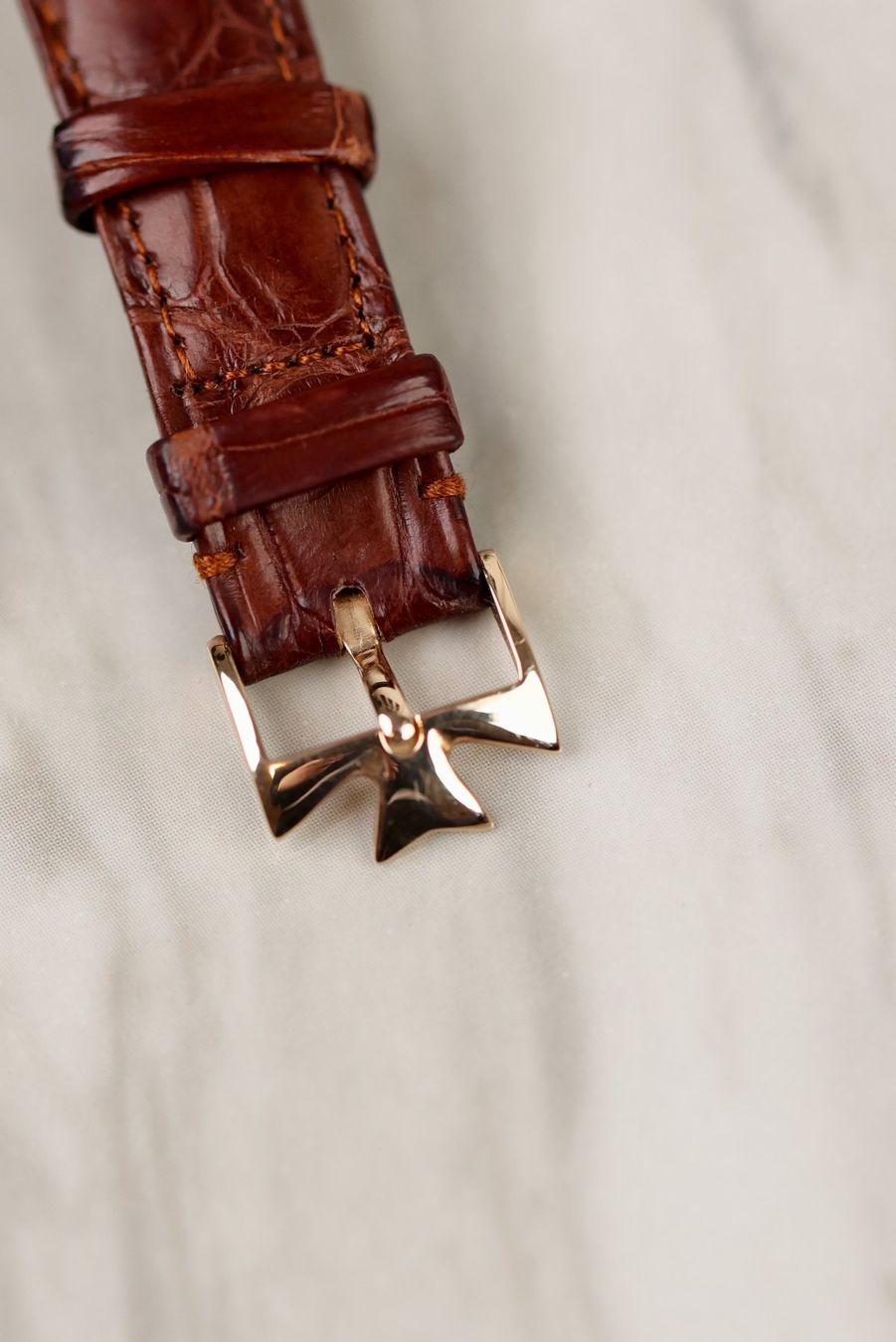 Vacheron Orologi: Vacheron Constantin Dress Watch – Usato da Zürich venduto da Lazulivintagewatches 6