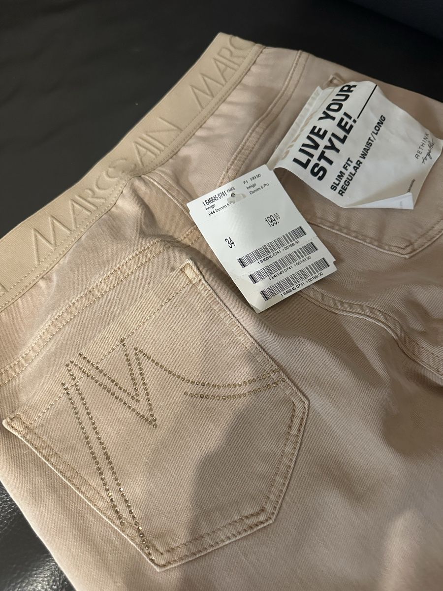 Marc Cain Jeans: Marccain Jeans neu – Nuovo e nell'imballaggio originale da Zürich venduto da MariiiaR 4