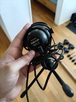 DEXP Lite USB-Mikrofon (Stativ unvollständig / 1 Bein fehlt)