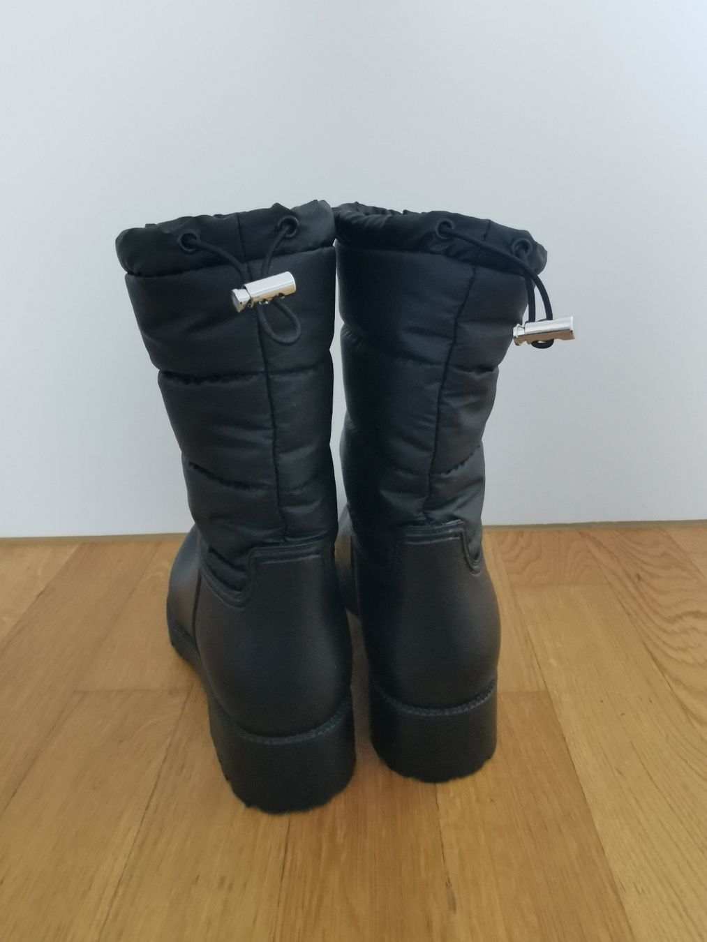 Dosenbach Scarpe da donna: Winterstiefel, Gr. 39, Schwarz – Usato da Glattbrugg venduto da riseca 2