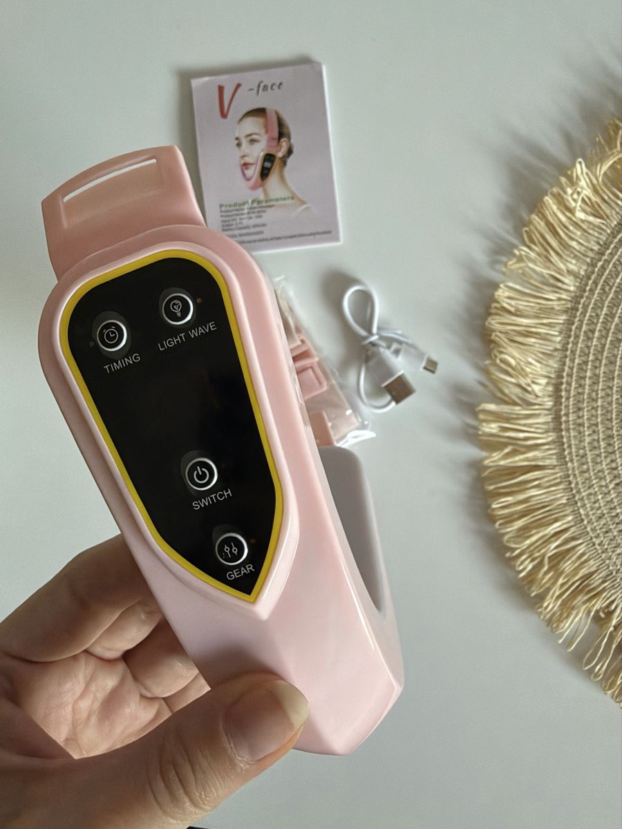 Dispositivi per massaggi: V-Face facial massager – Nuovo e nell'imballaggio originale da Gränichen venduto da Domsiiiii 1