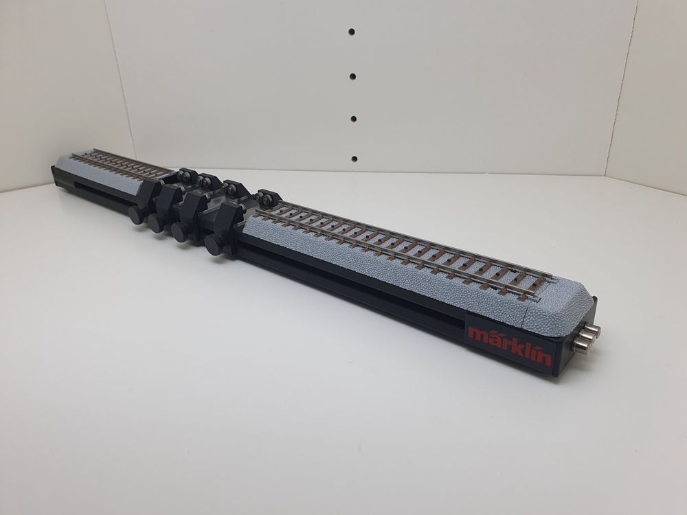 Märklin E602440 Heater For Track 1 Model Trains - 1:32 Scale, Original Packaging