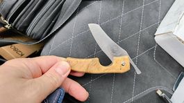 Ziggaren Messer Les Fines Lames