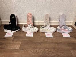 Turnschuhe - Kinderschuhe 31-35