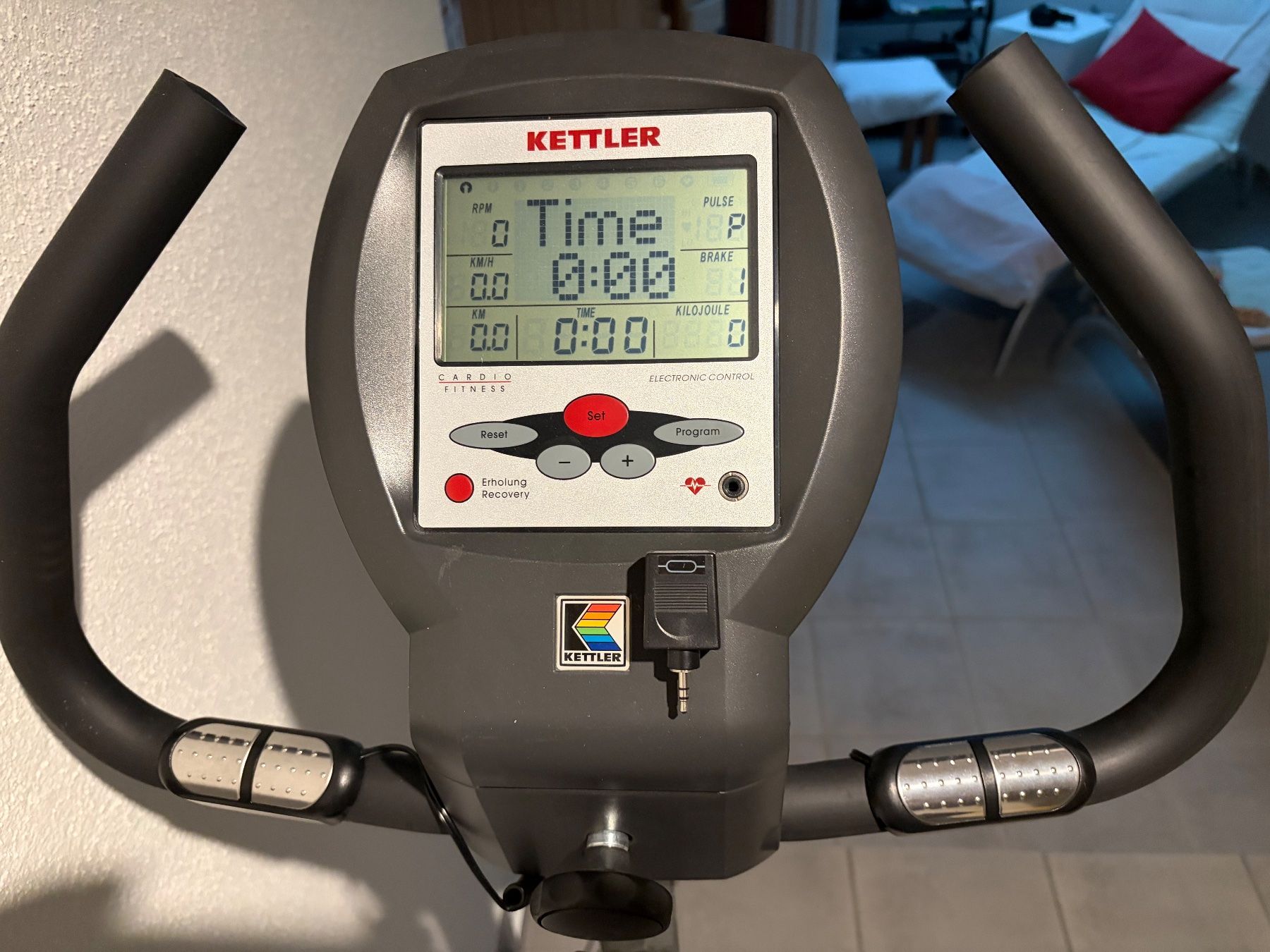 Kettler Hometrainer: Hometrainer Kettler Golf E – Gebraucht aus Beringen von cocopelli_11 1