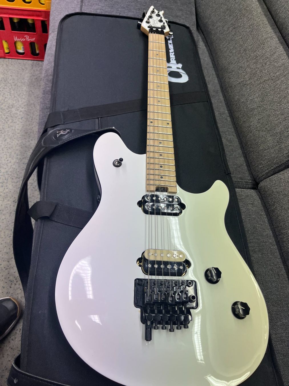 EVH Instruments de musique: EVH Wolfgang Special – D'occasion à Rheinfelden par AH5150