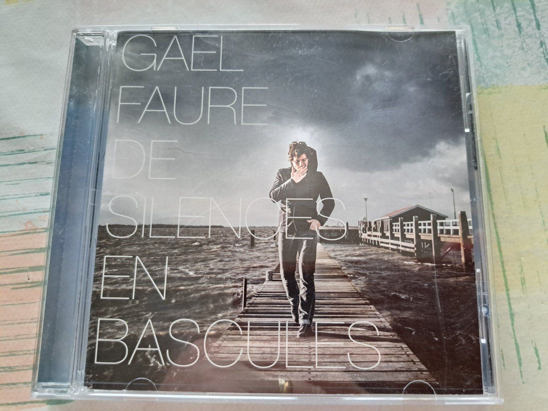 CDs: Cd Gael Faure - de silences en bascules  – Gebraucht aus Pully von bro_n52j