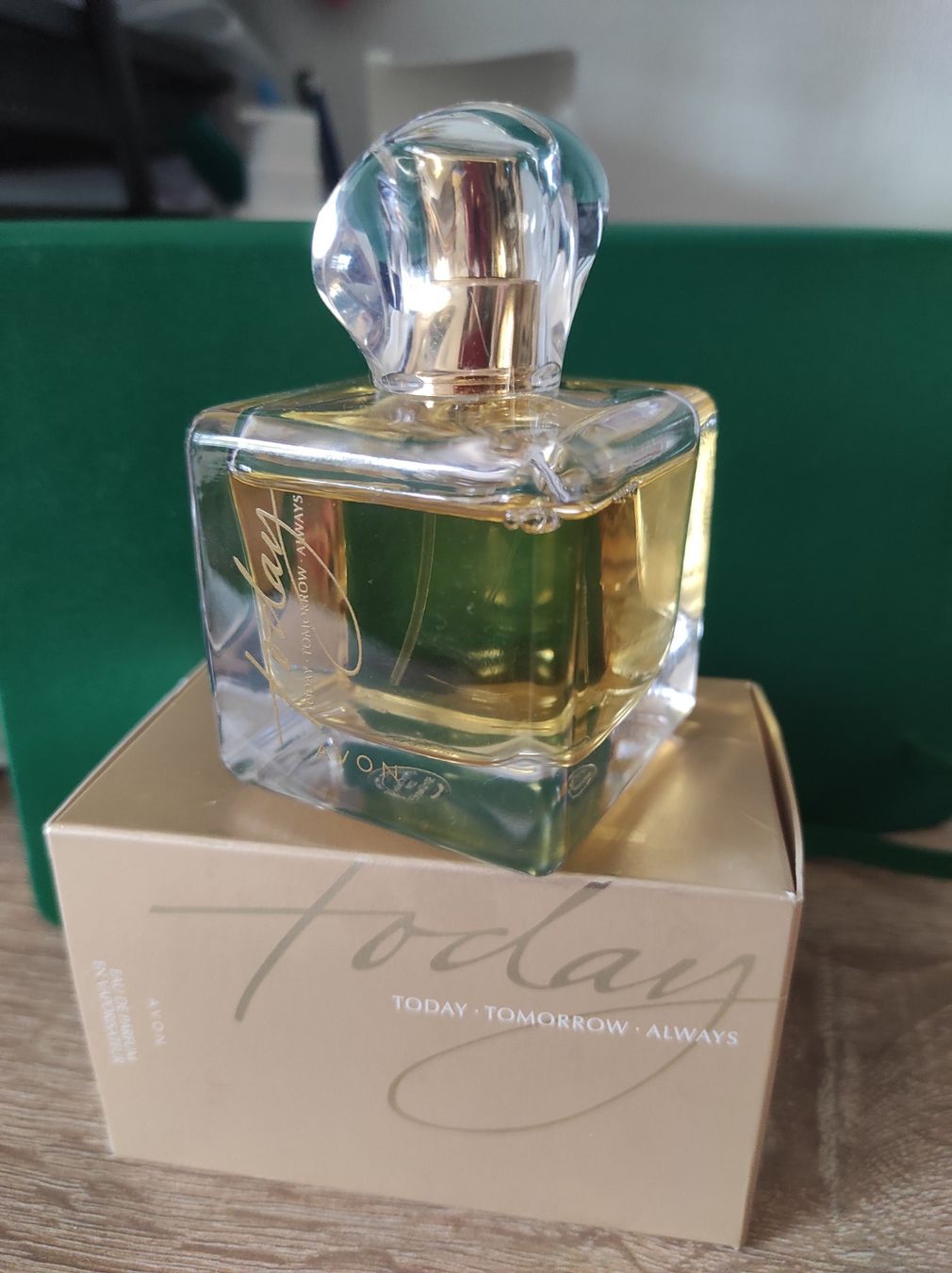 Profumi & Eau de Toilette: Parfum Today Avon 50 ml – Usato da Renens VD venduto da cla_7zv5 1