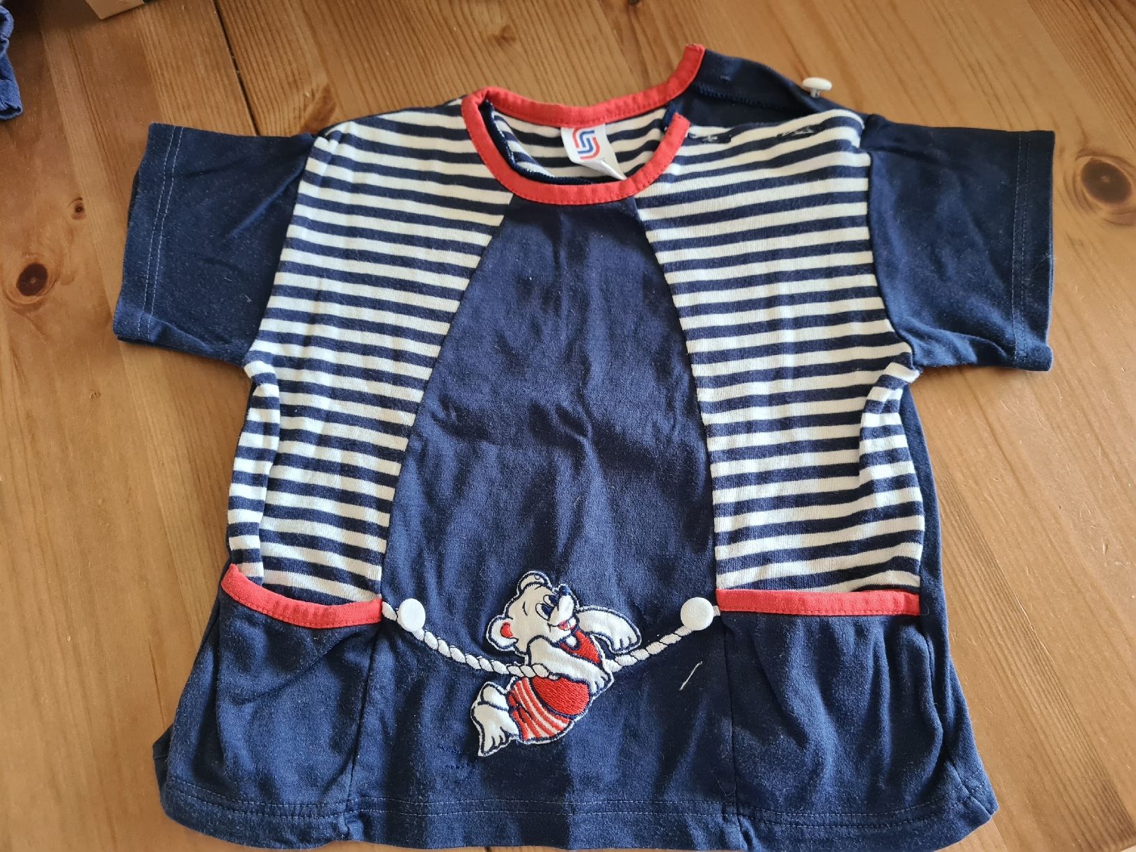 Camicie, T-shirt & Polo: T-Shirt Grösse 74/9m – Usato da Horw venduto da Mirii91