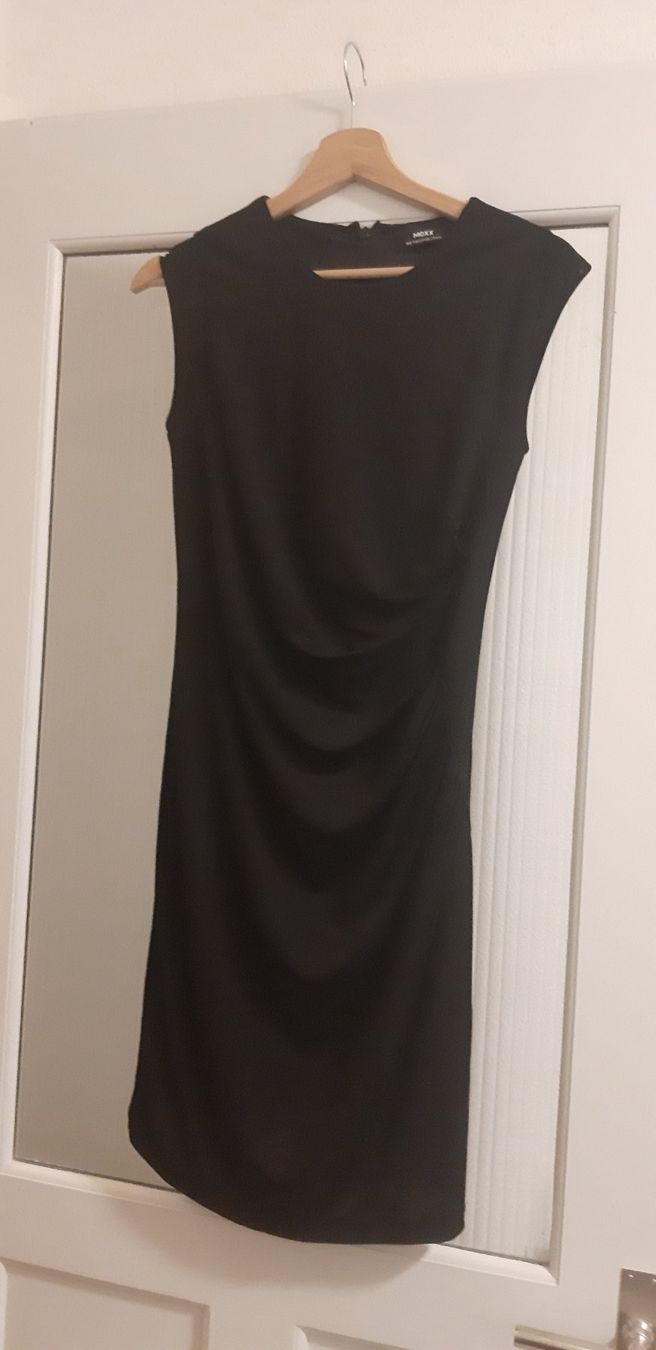 Mexx Vestiti: ♦️NEU!♦️Designerstück!♦️Elegantes MEXX Kleid Gr.S – Nuovo e nell'imballaggio originale da Zürich venduto da Venecia25 3