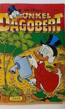 Comics: Onkel Dagobert – Gebraucht aus Leibstadt von Shopcity