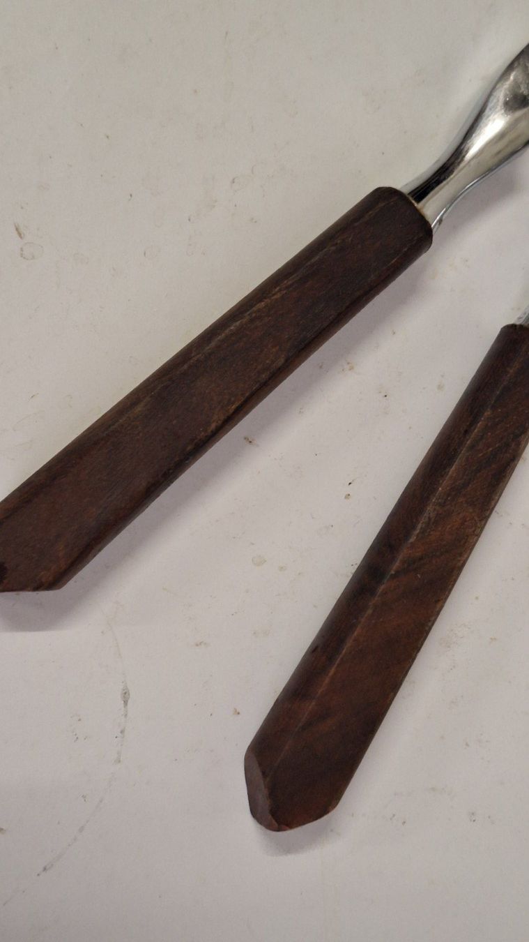 Elettrodomestici da cucina: Nussknacker Metall mit Holzgriff – Usato da Arlesheim venduto da shopradl 2