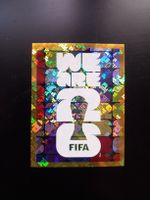 Sticker panini coupe du monde 2026 FWC 4