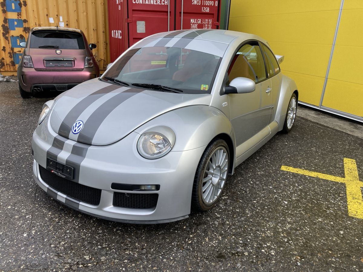 VW Autos: Vw New Beetle RSI – D'occasion à Gwatt (Thun) par Mech81 4