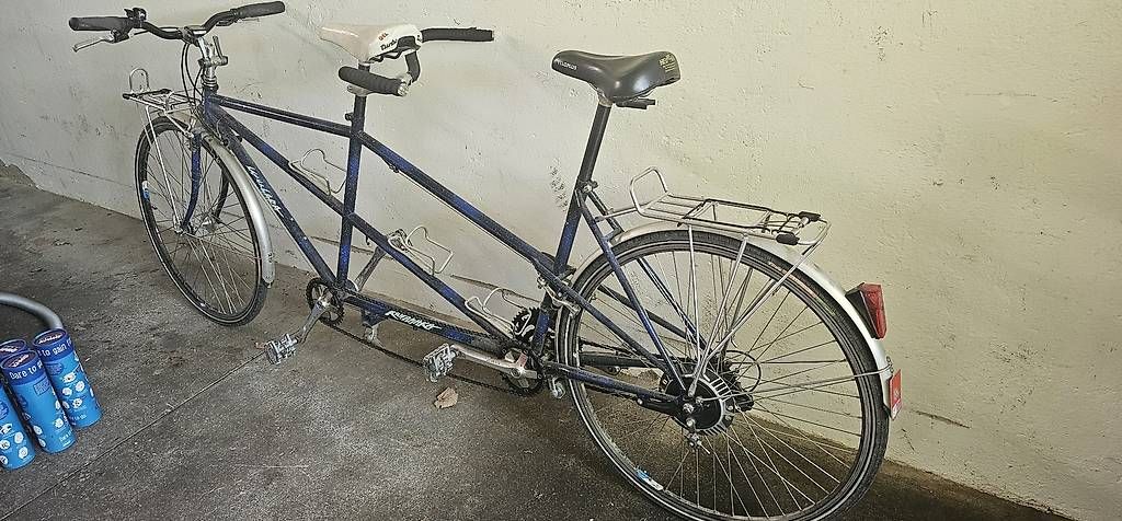 Kuwahara Vélos: Kuwahara Tandem – D'occasion à Allschwil par 94062103