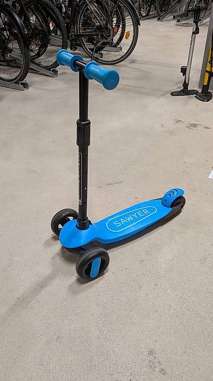 Kickboard: sawyer trotti 2 bis 8 jahre – Gebraucht aus Zürich von SBZR
