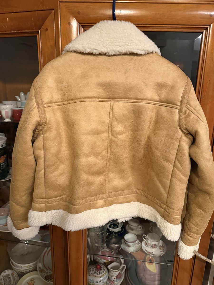 H&M Giacche: H&M faux leather jacket L – Nuovo (secondo la descrizione) da Mendrisio venduto da ketolin 2