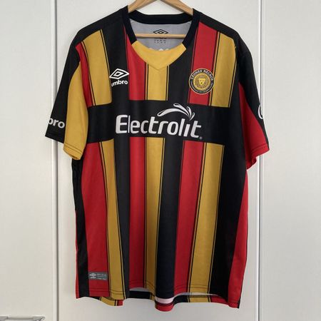 Leones Negros Guadalajara 2018 Umbro