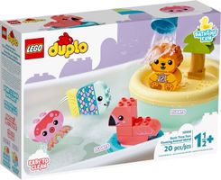 Lego Duplo 10966 Bath Time Fun: Floating Animal Island Neu u