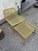 Fauteuil d’extérieur