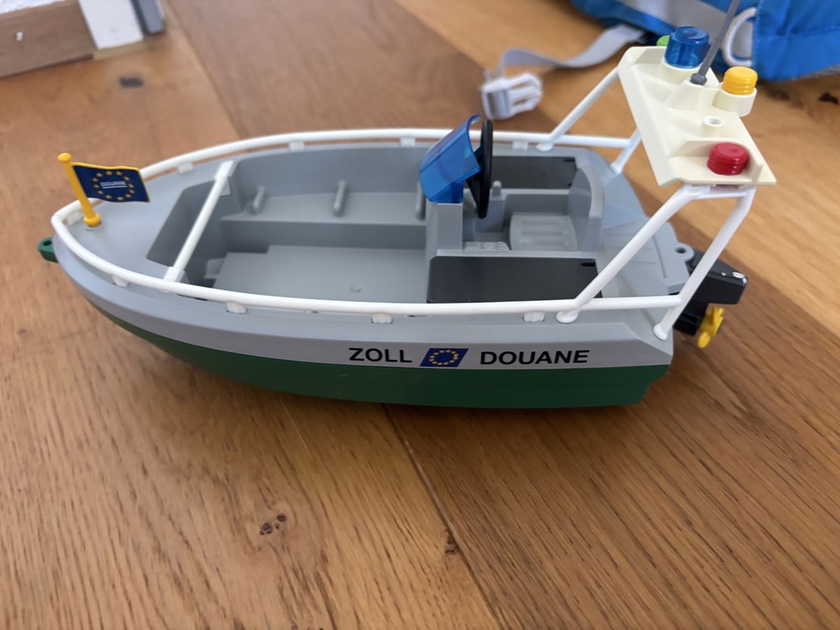 Playmobil Spielzeuge: Playmobil Polizeiset mit Zubehör – Gebraucht aus Grosswangen von Sunnyday35 3