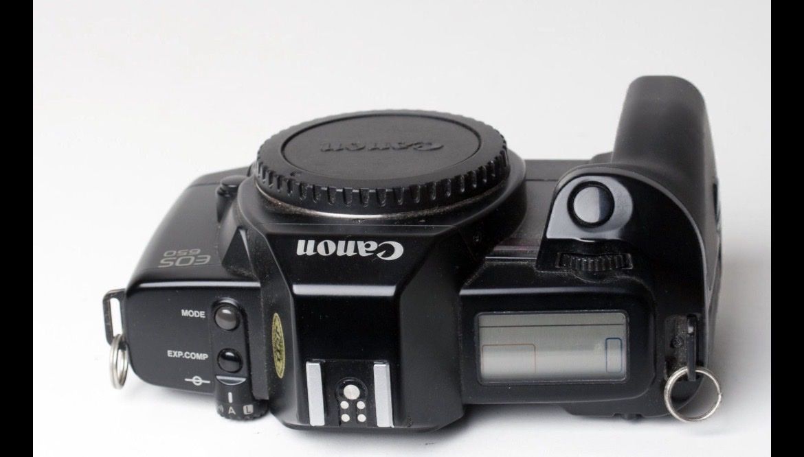 Canon Fotocamera: Boitier Canon EOS 650 – Usato da Boudry venduto da martin8mum 3