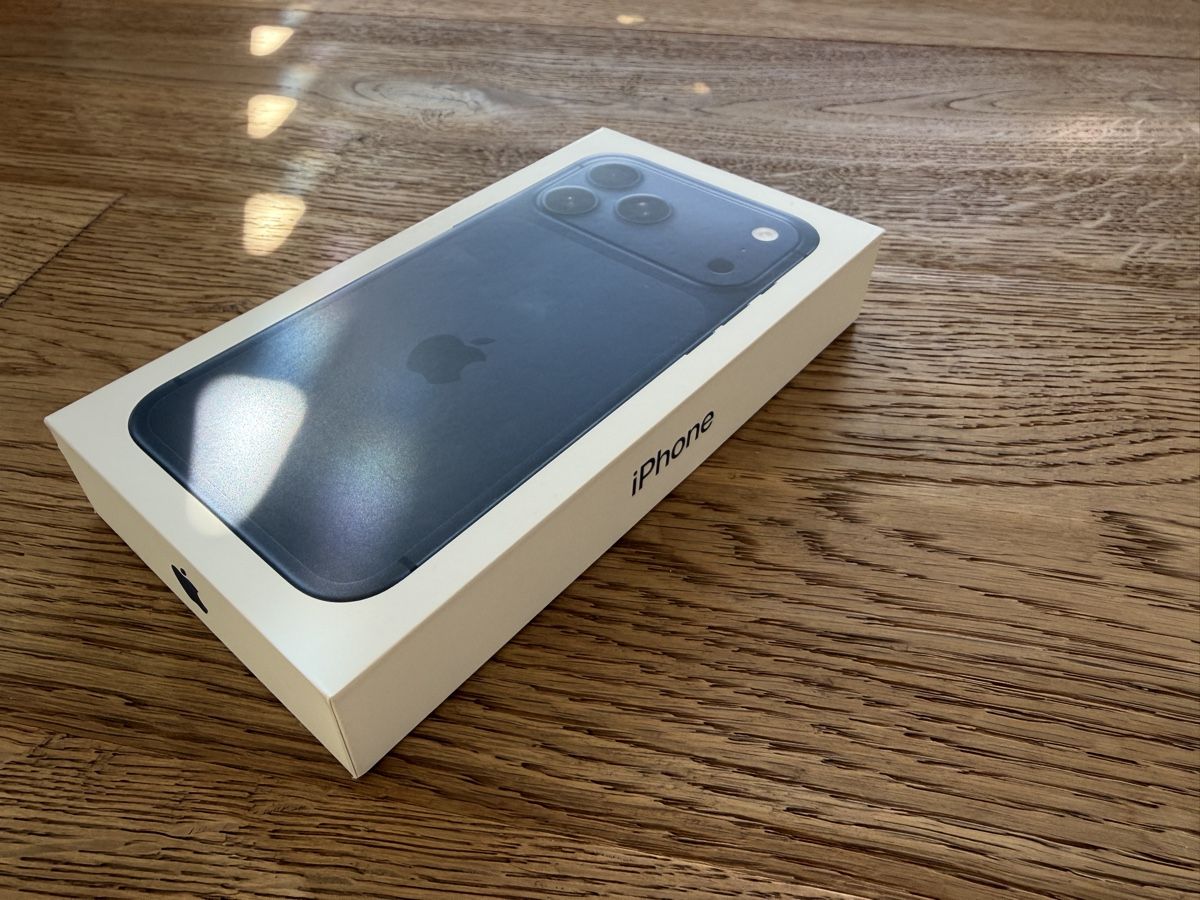 Apple Telefoni cellulari / Smartphones: iPhone 17 Pro Max 1TB – Nuovo e nell'imballaggio originale da Glattfelden venduto da Neuf09 1