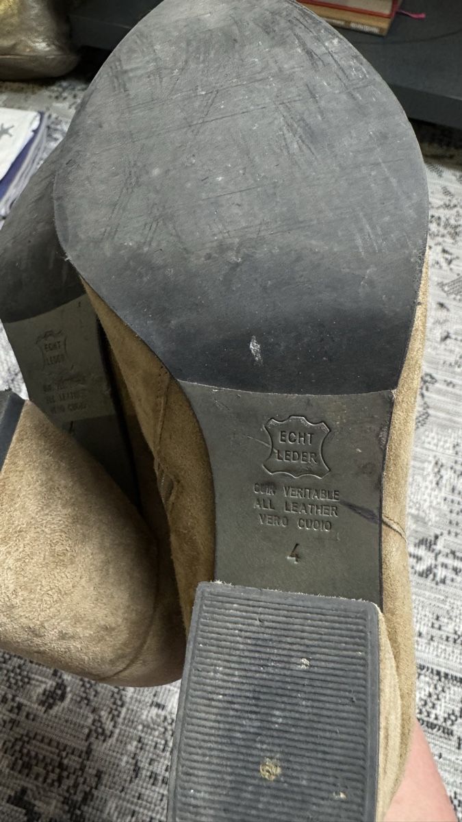 Kennel + Schmenger Damenschuhe: KENNEL & SCHMENGER | K&S | Stiefeletten |Gr. 36 – Gebraucht aus Kilchberg ZH von nad_6dwp 4