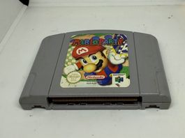Mario Party N64 Nintendo