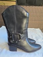 Clarks Narrative Western- / Leder Grösse  37