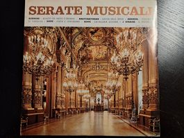 Serate Musicali Vol. 1° (LP)