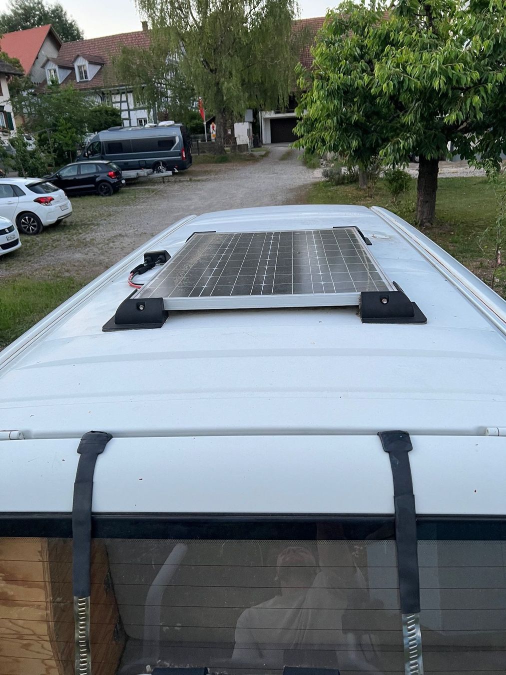 VW Veicoli da campeggio: VW T4 1.9 td Camper – Usato da Dachsen venduto da tim_8b6n 7