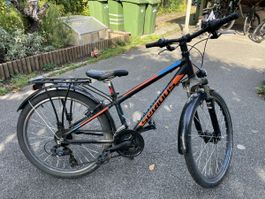 Rockville Kindervelo 24" Räder von Serious Cycles Germany
