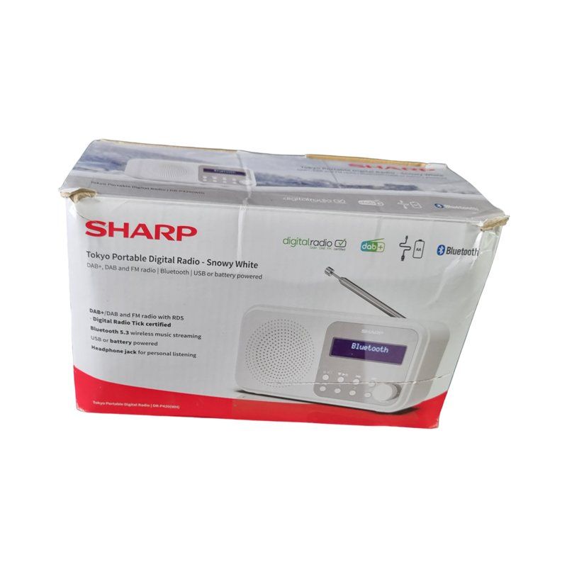 Sharp Radios: SHARP Digitales Radio – Neuf (Voir description) à Wangen b. Olten par Restwert_Wangen