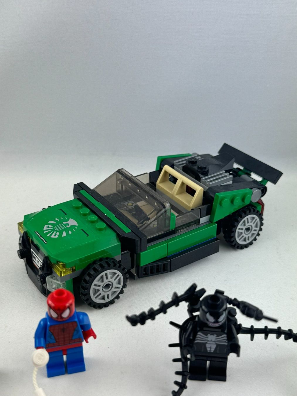 Lego Kit di costruzioni: Lego Marvel Super Heroes 76004 – Usato da Schinznach Bad venduto da Prosperos 6